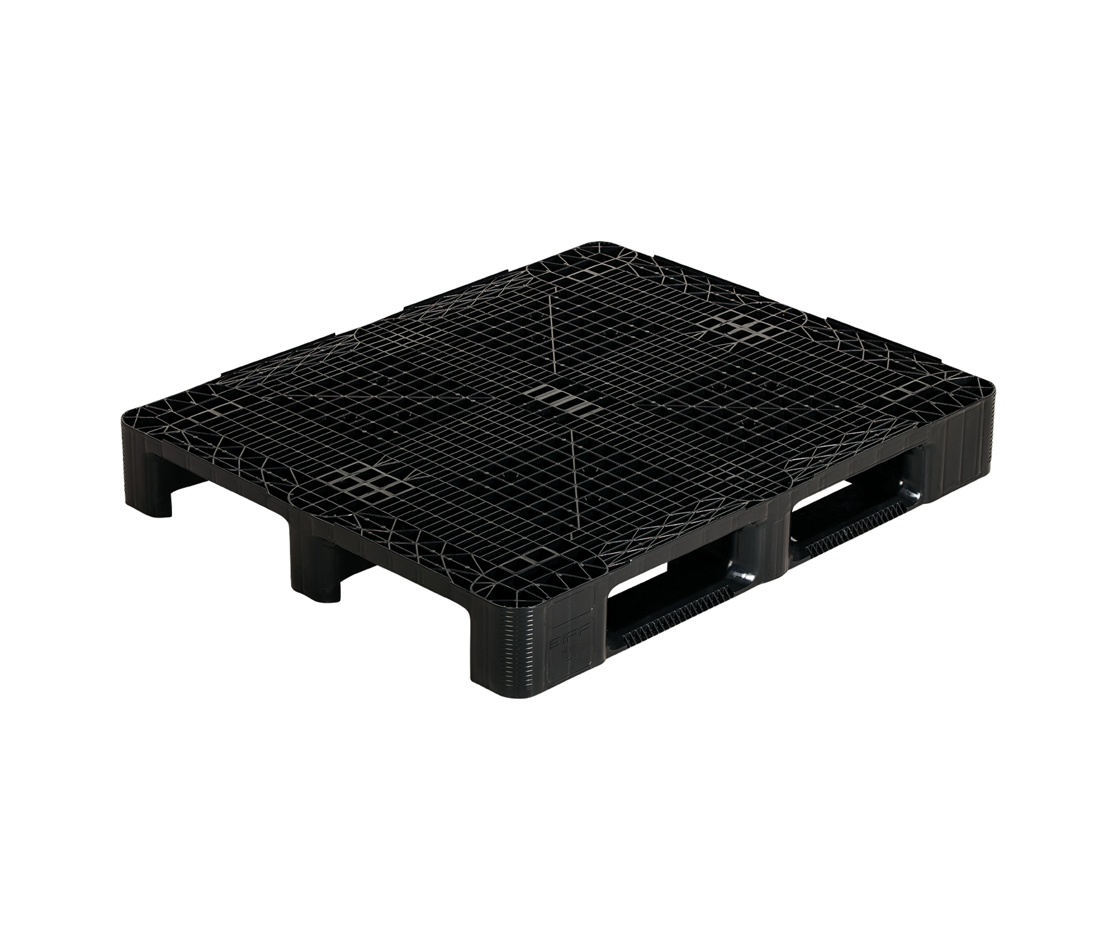 Plastic pallet 1210 H basic 3ROR Plastic pallet 1210 H basic 3ROR