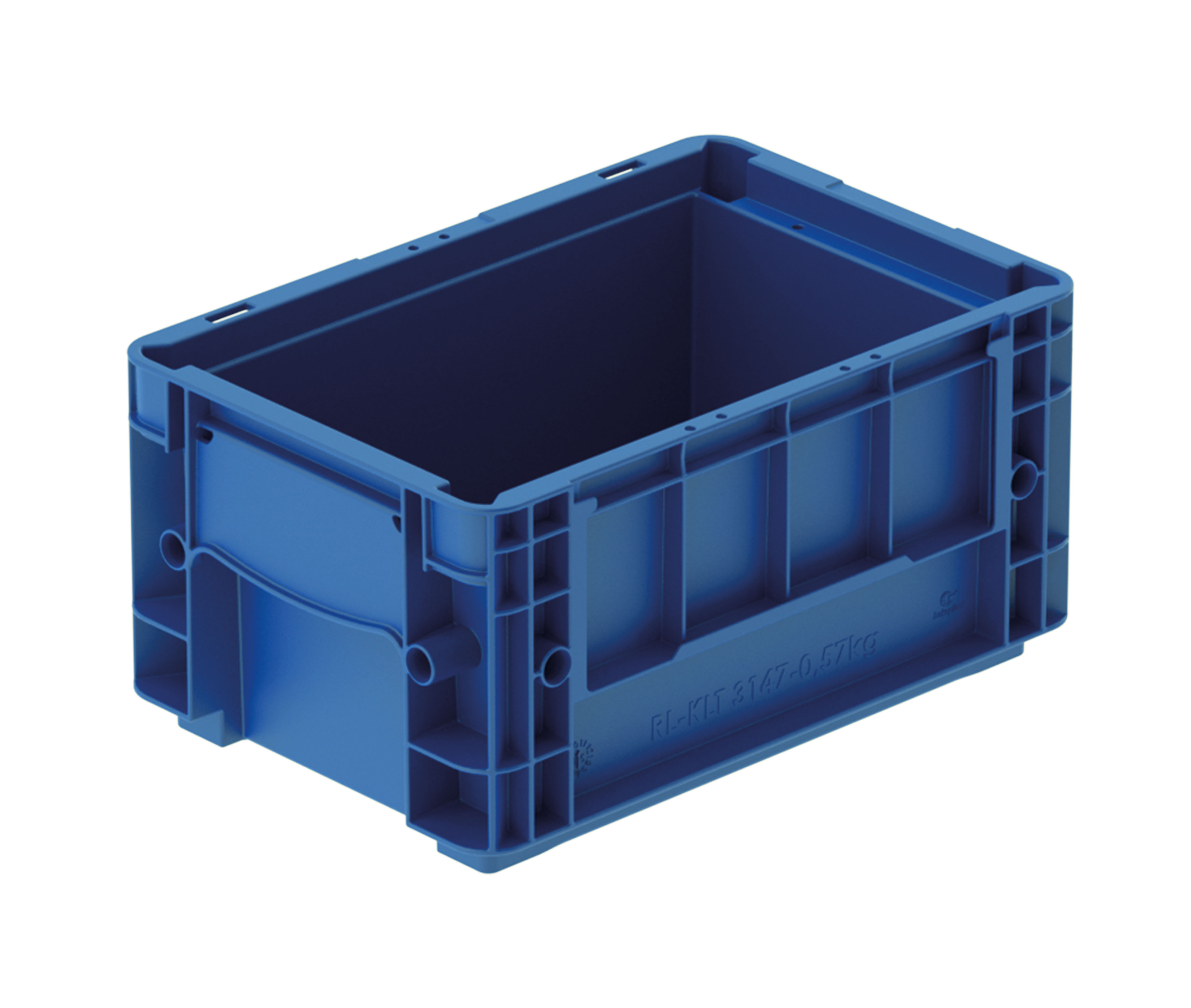 RL-KLT 3147 Plastic Crate RL-KLT 3147 Plastic Crate