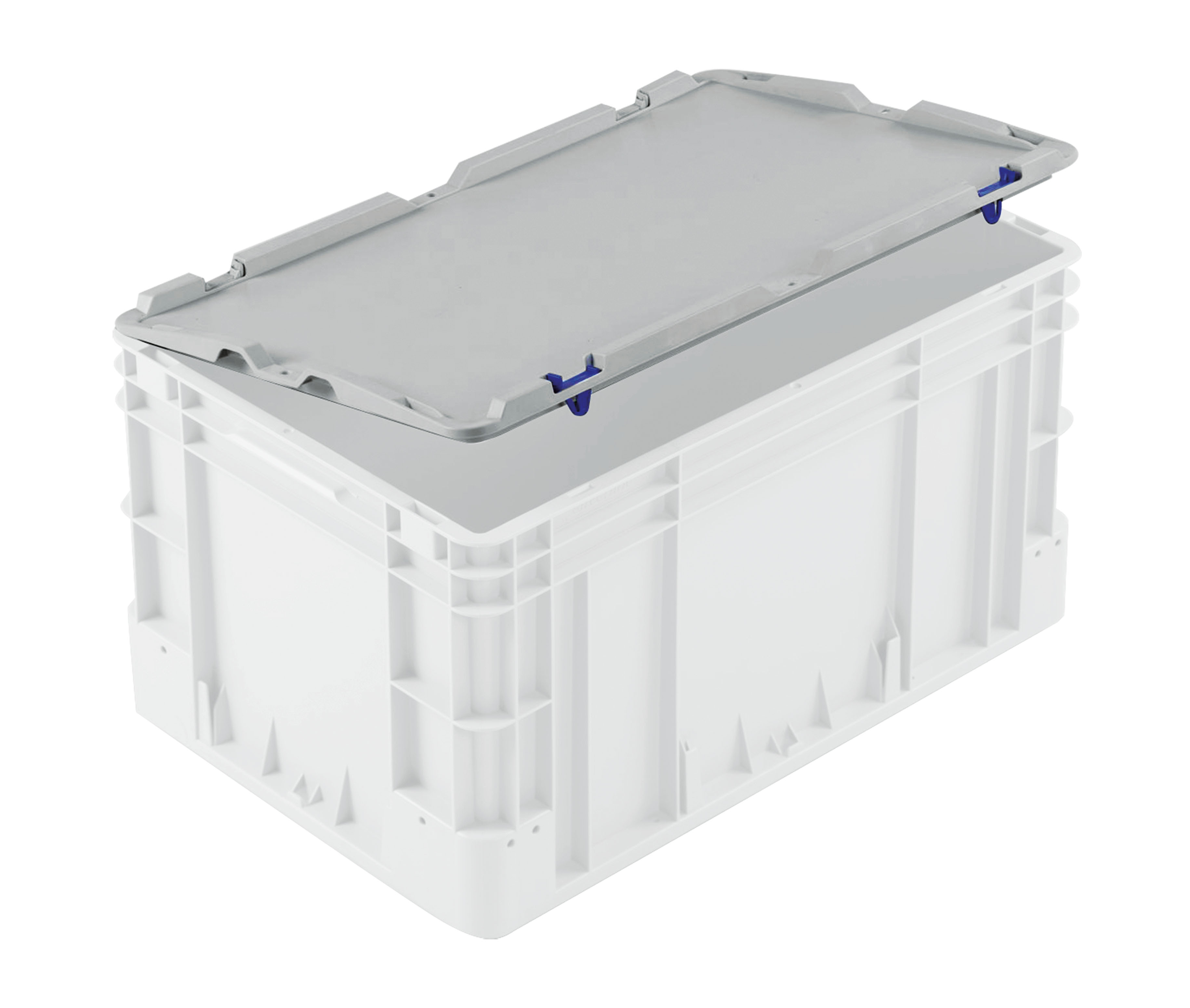 Hinged Lid silverline Hinged Lid silverline