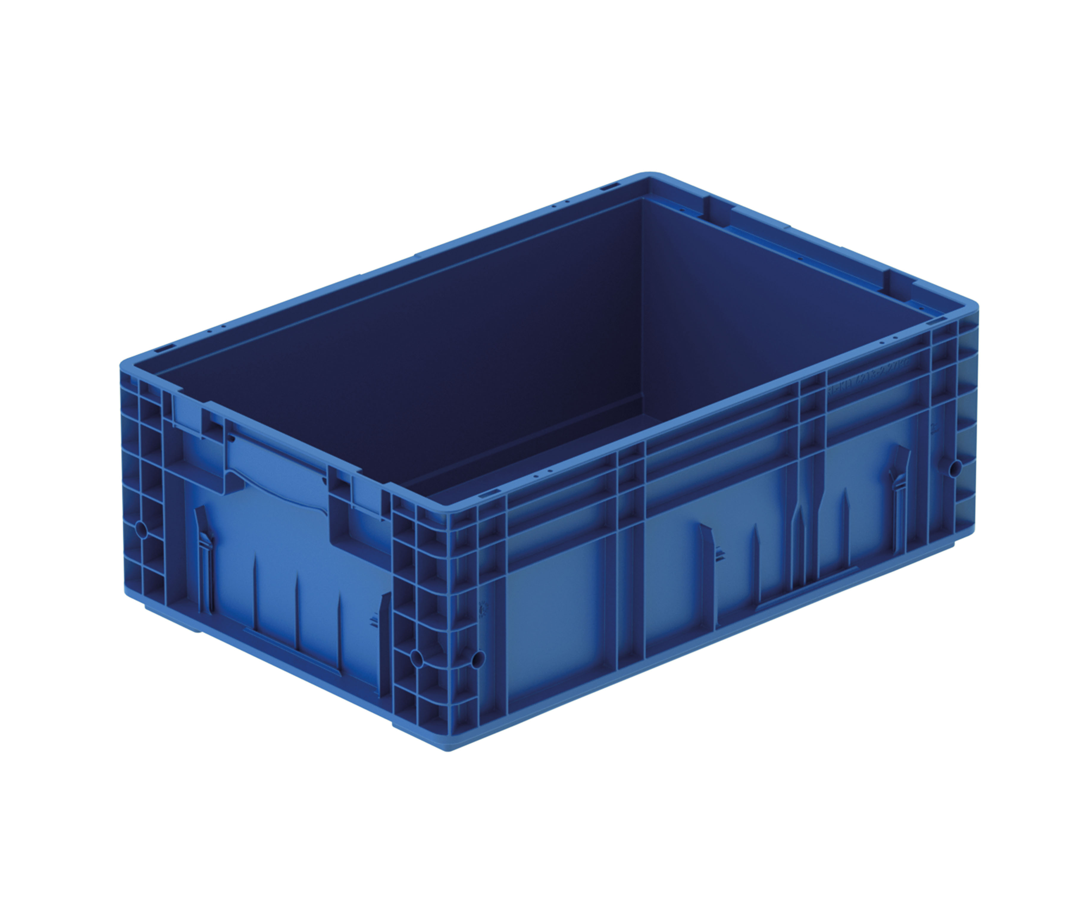 RL-SLC 6213 Plastic Crate RL-SLC 6213 Plastic Crate