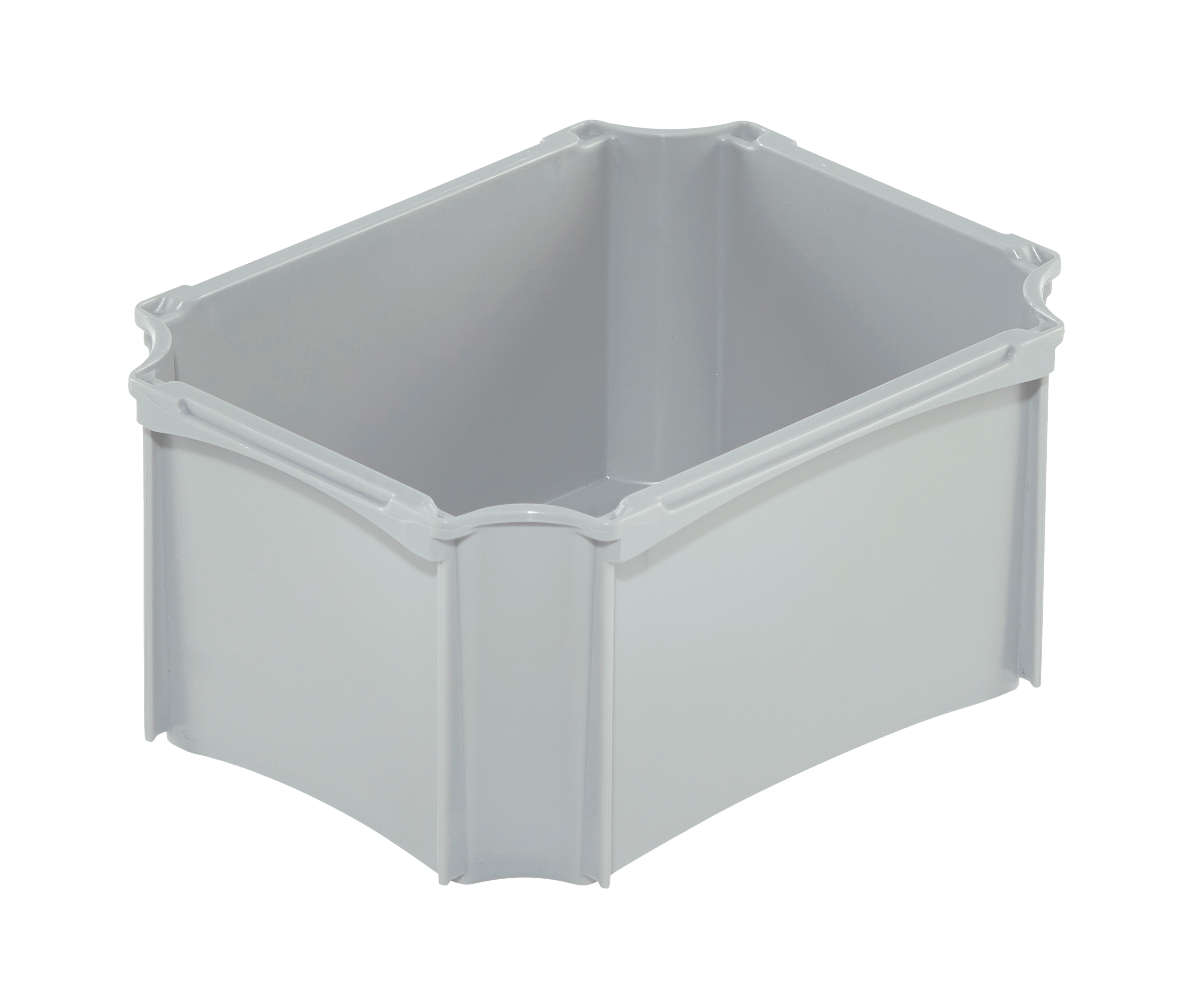 Insert Box for Euro Norm Crate, 1/8 cross Insert Box for Euro Norm Crate, 1/8 cross