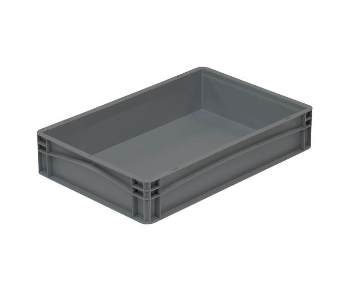 basicline eco-Behälter / Handgriff geschlossen mit MG basicline eco-Behälter / Handgriff geschlossen mit MG
