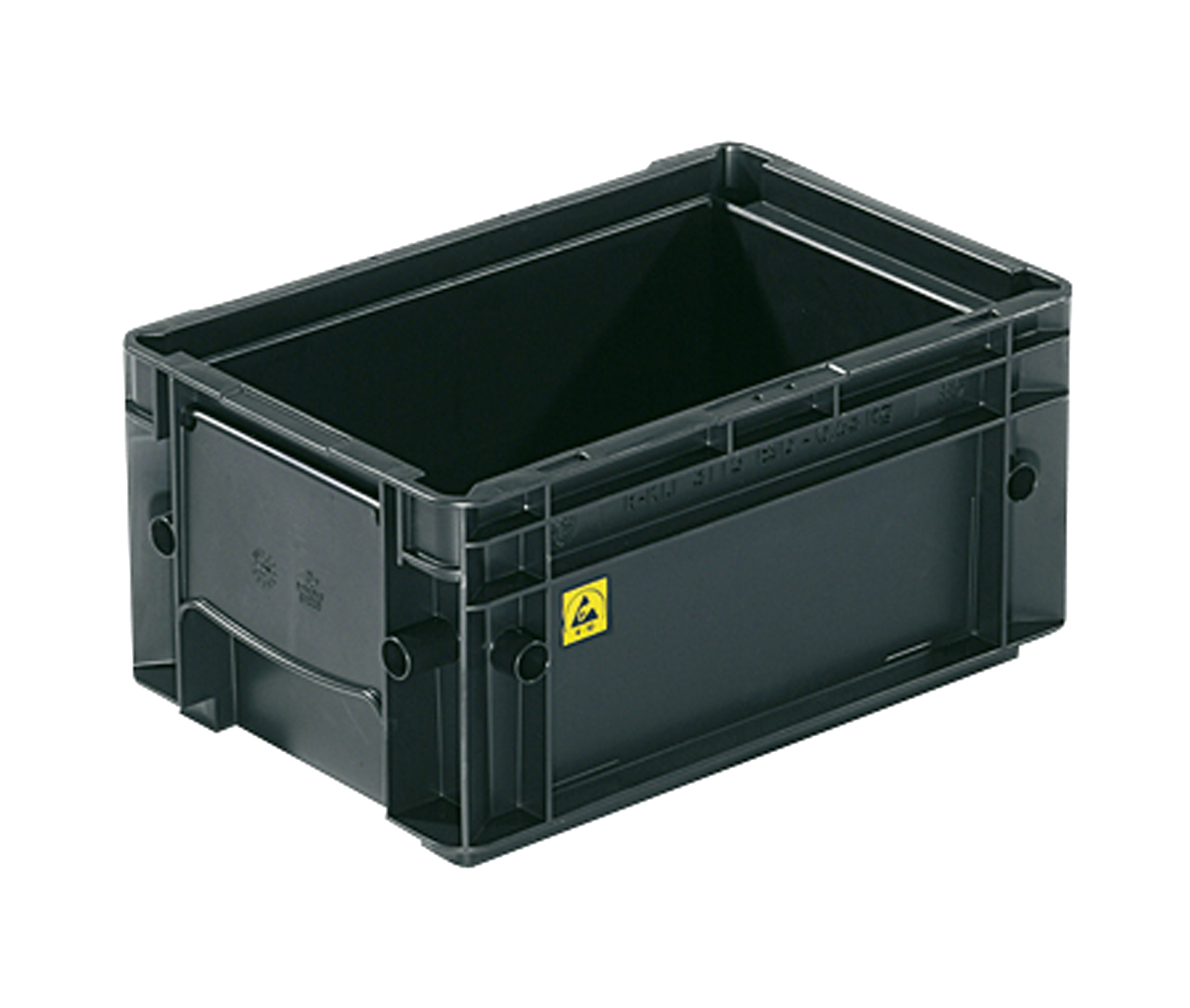 R-KLT 3115 (ESD) Plastic Crate R-KLT 3115 (ESD) Plastic Crate
