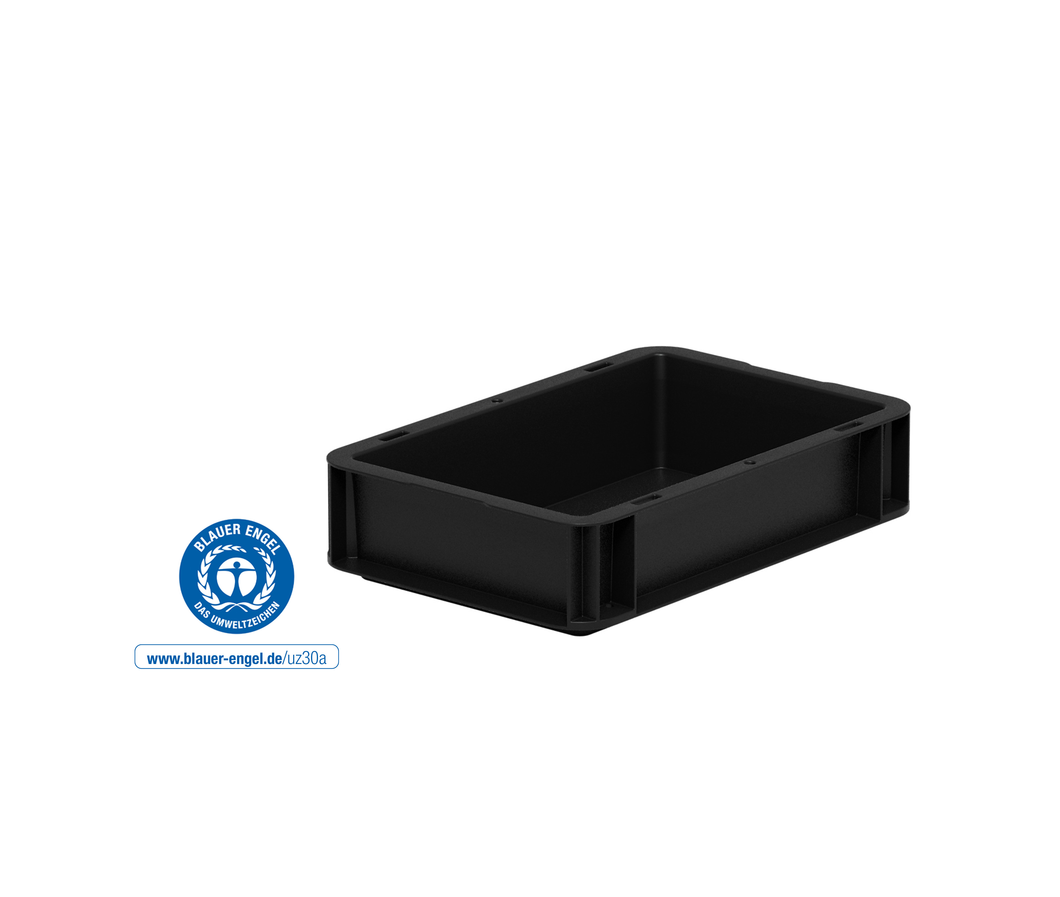 basicline-Behälter / Handgriff geschlossen