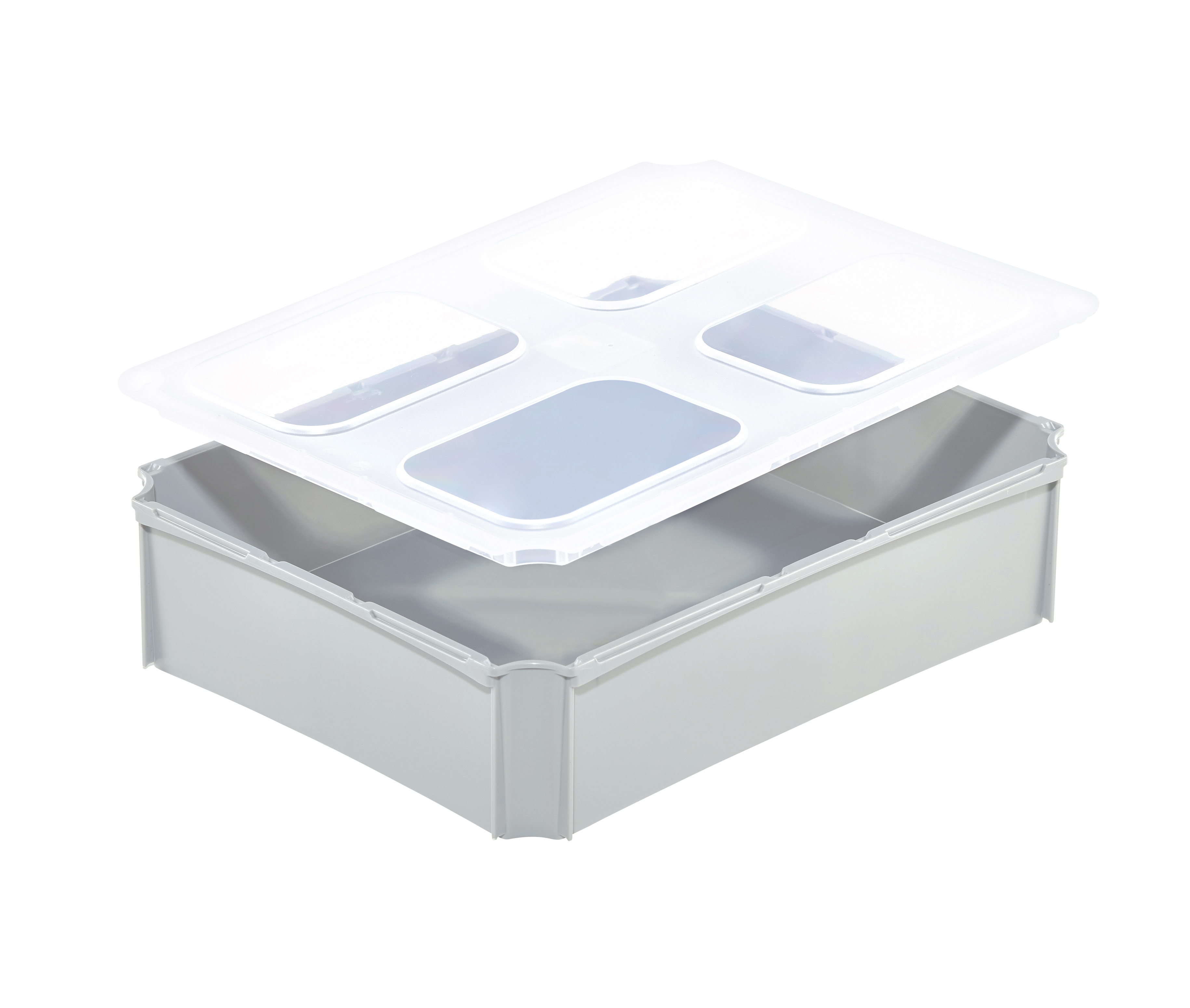 Click Lid for Insert Box 1/2 cross Click Lid for Insert Box 1/2 cross