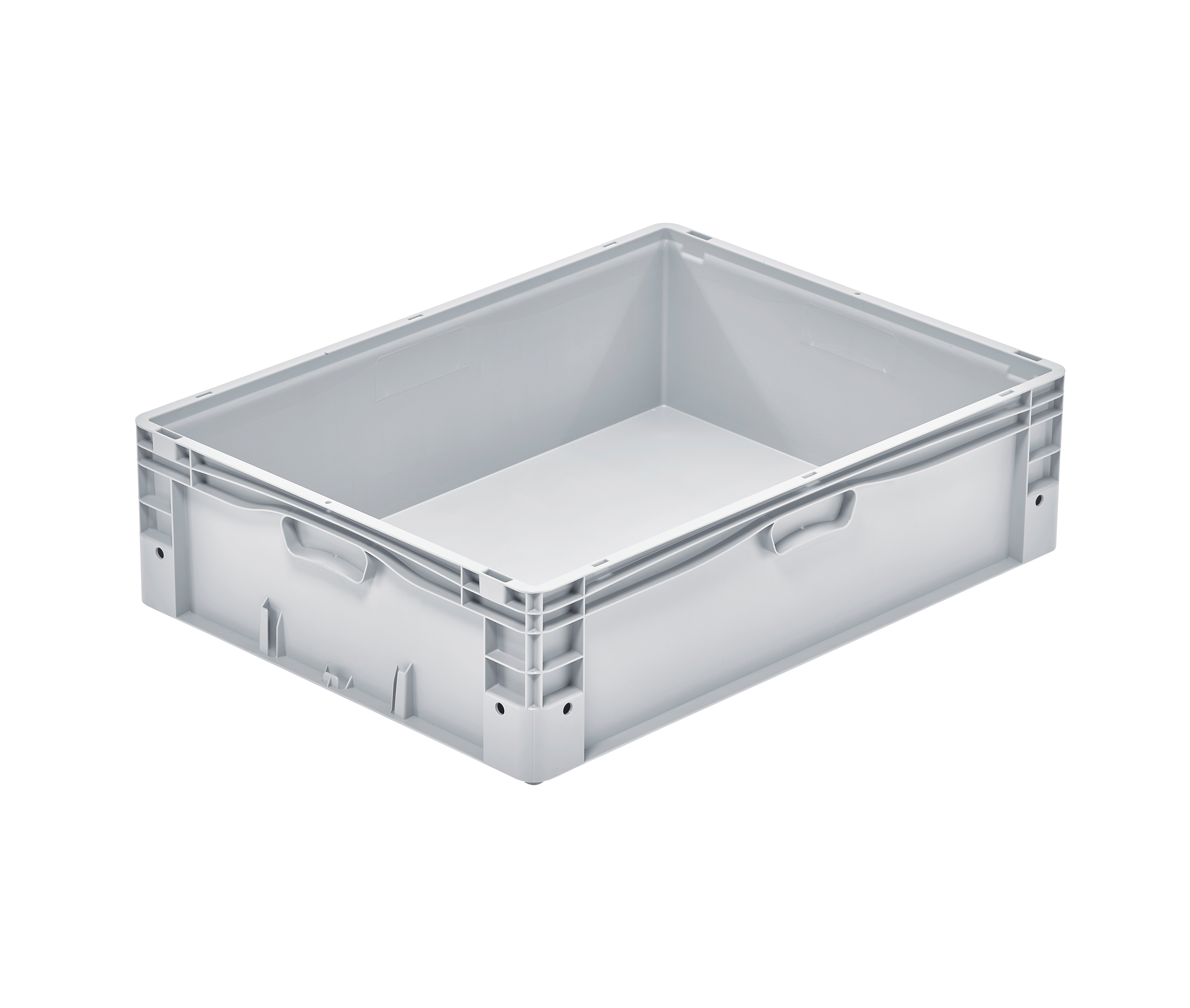 basicline plus-Behälter / 2xKS+2xLS HG geschlossen basicline plus-Behälter / 2xKS+2xLS HG geschlossen