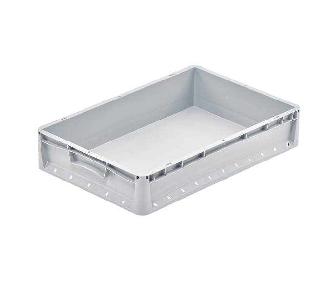 lightline-Behälter geschlossen / Handgriff geschlossen 24 L lightline-Behälter geschlossen / Handgriff geschlossen 24 L
