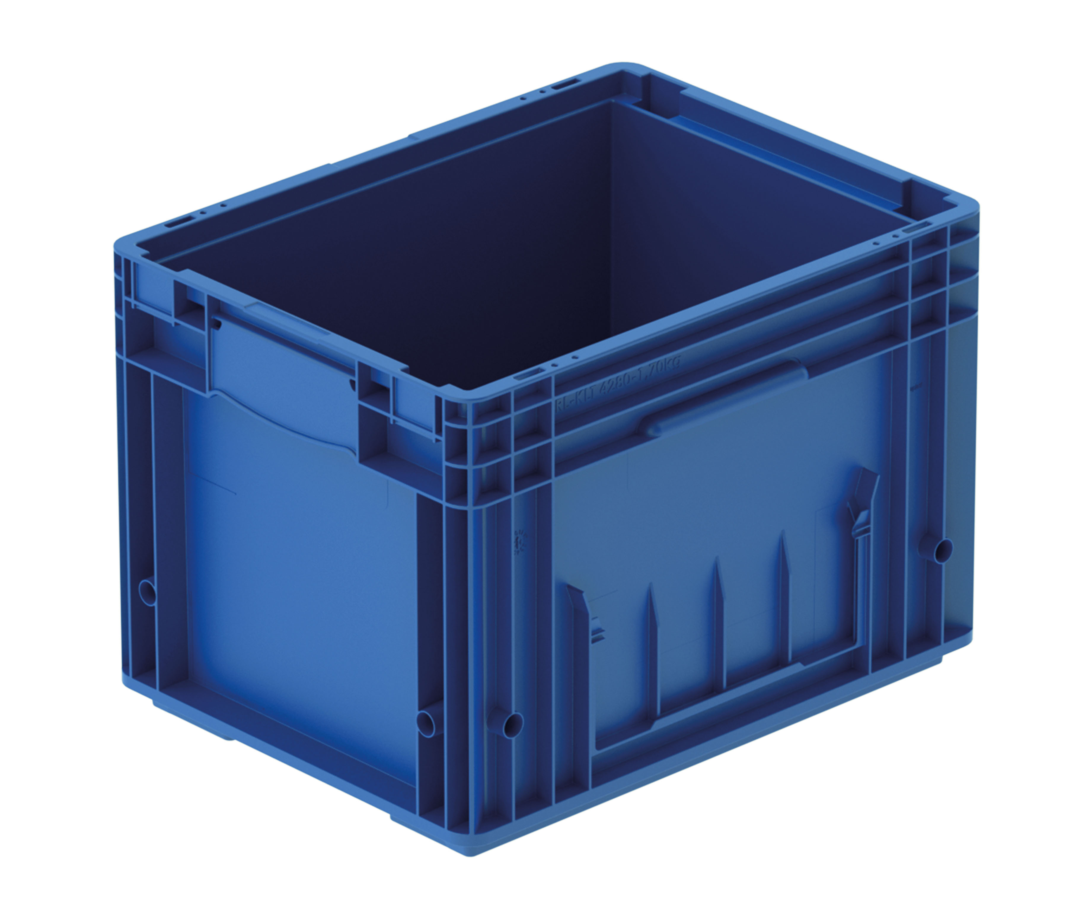 RL-KLT 4280 Plastic crate RL-KLT 4280 Plastic crate