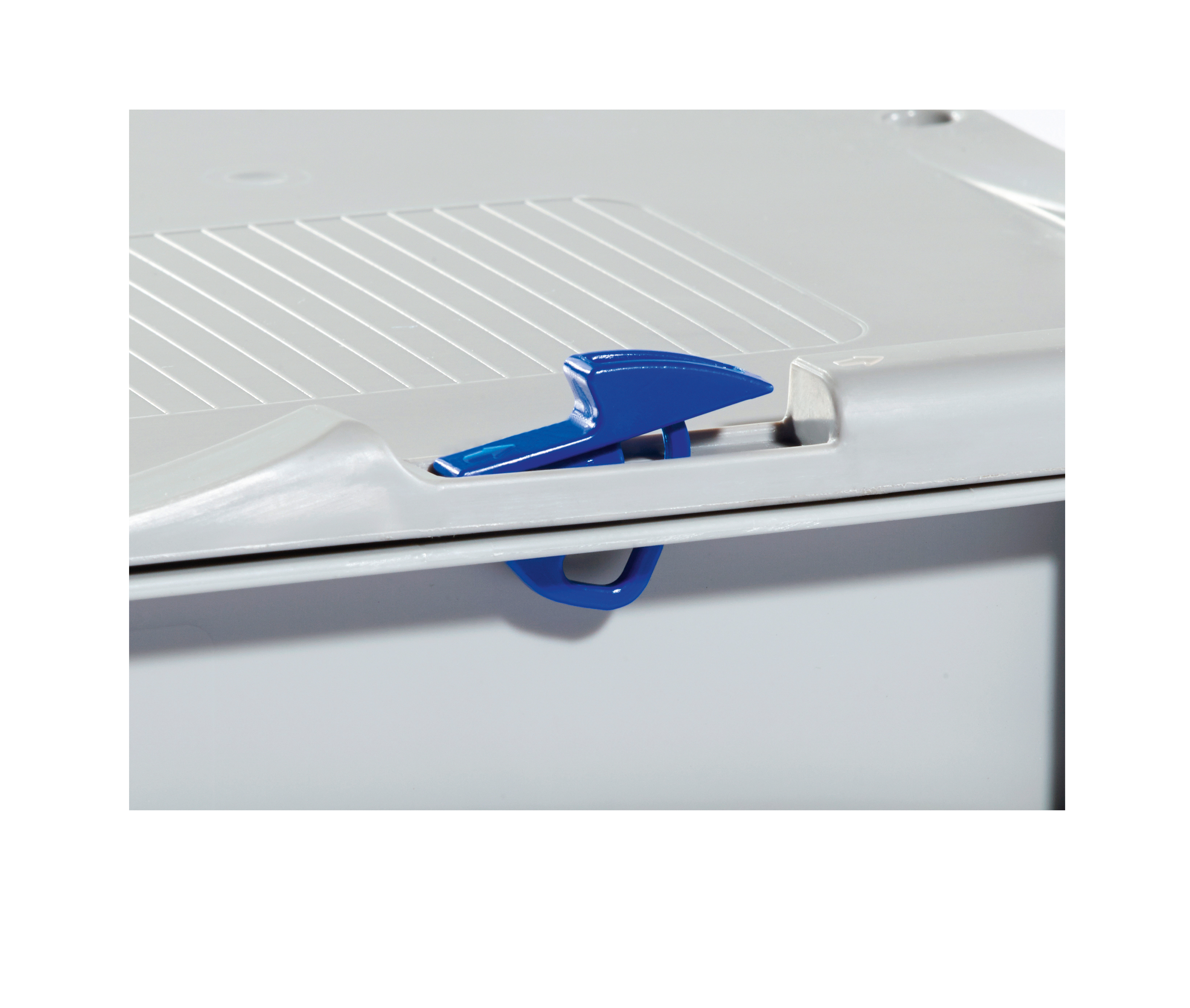Spring Lock for Hinged Lid basicline | 7240-----09-516001