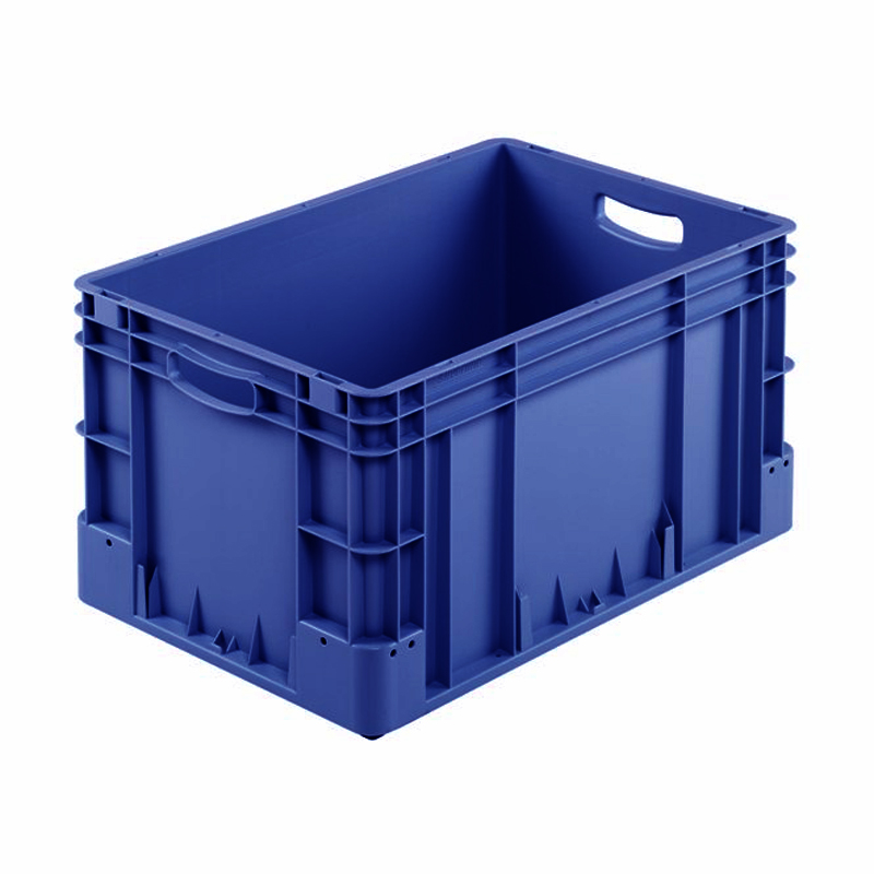 silverline-crate with open handles on the short side