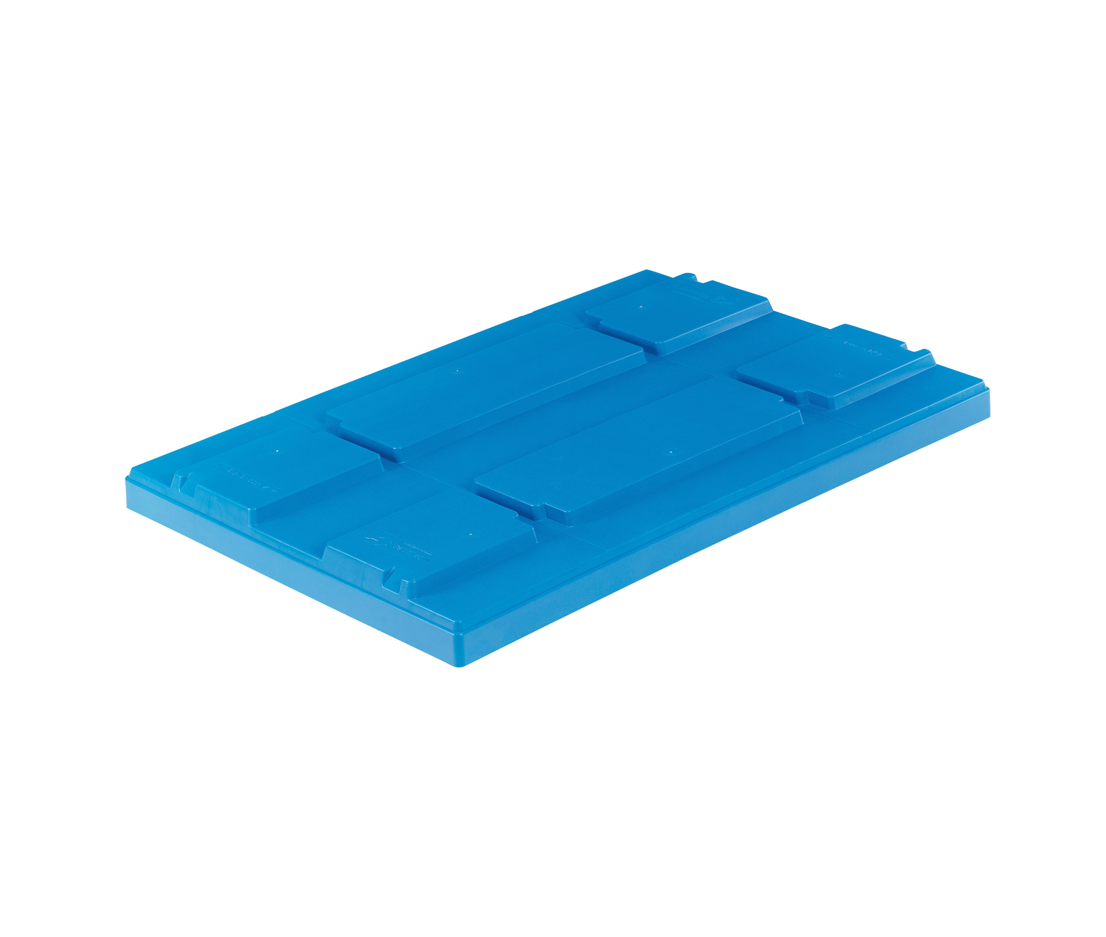 Palettenabschlussdeckel 1205 x 805 mm für KLT Palettenabschlussdeckel 1205 x 805 mm für KLT