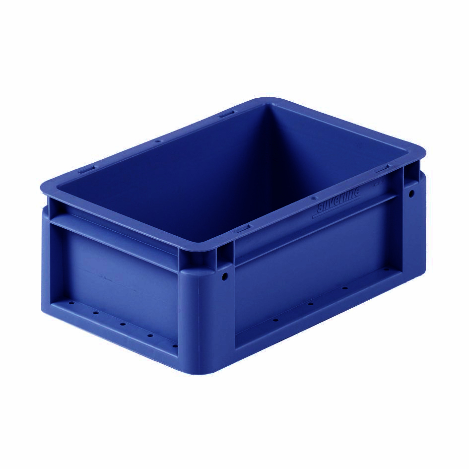 silverline-Behälter / ohne Handgriff silverline-Behälter / ohne Handgriff