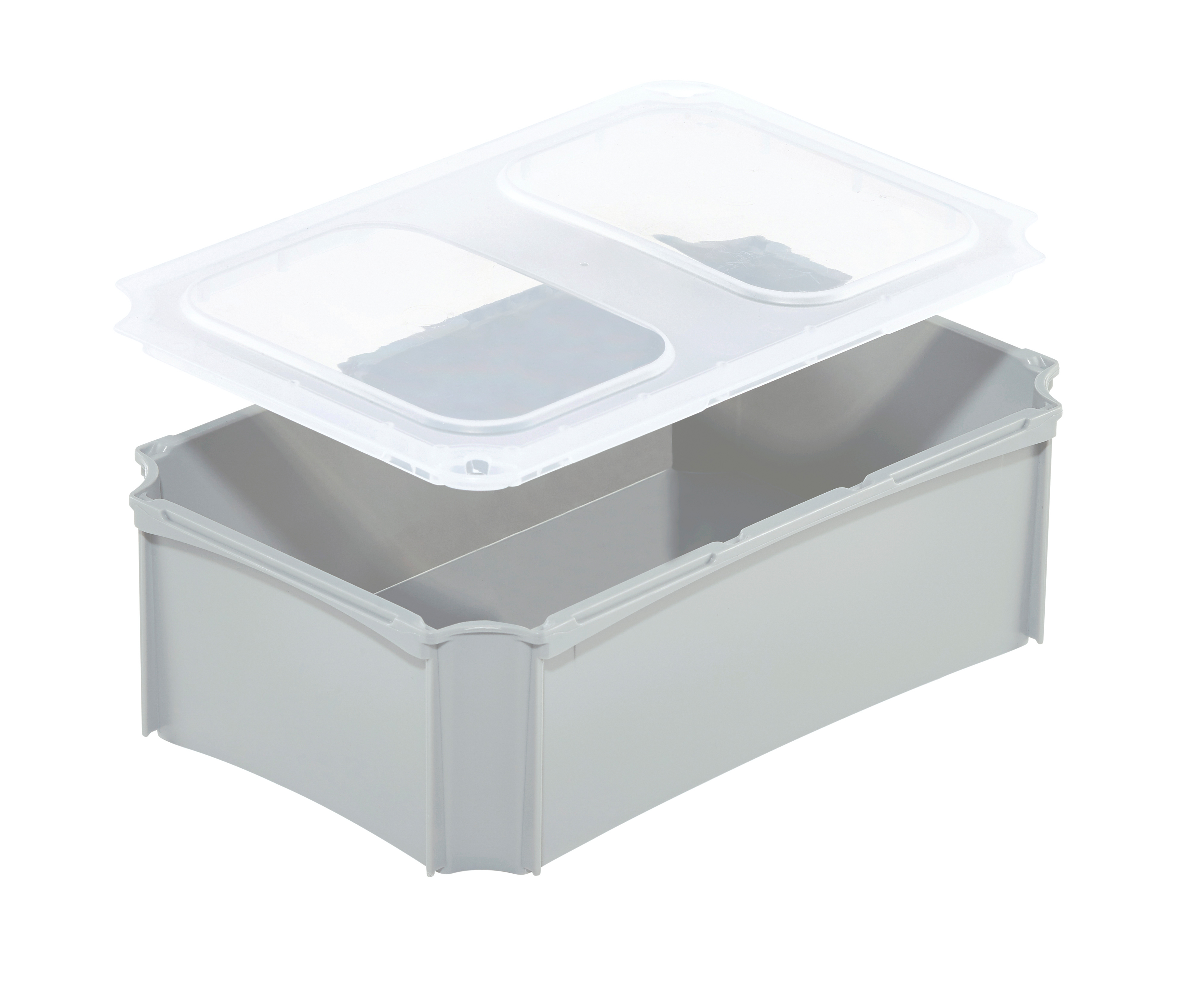 Click Lid for Insert Box 1/4 Click Lid for Insert Box 1/4