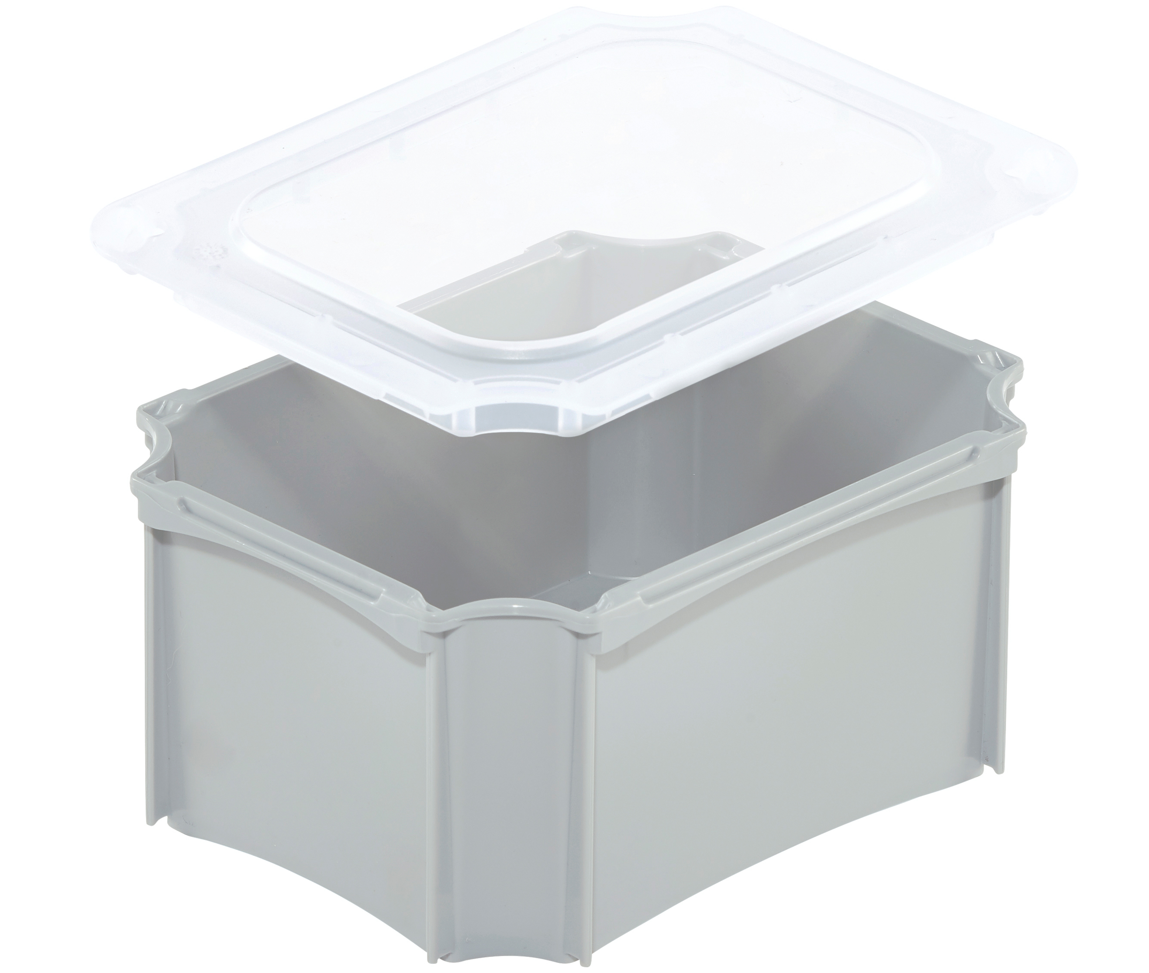 Click Lid for Insert Box 1/8 Click Lid for Insert Box 1/8