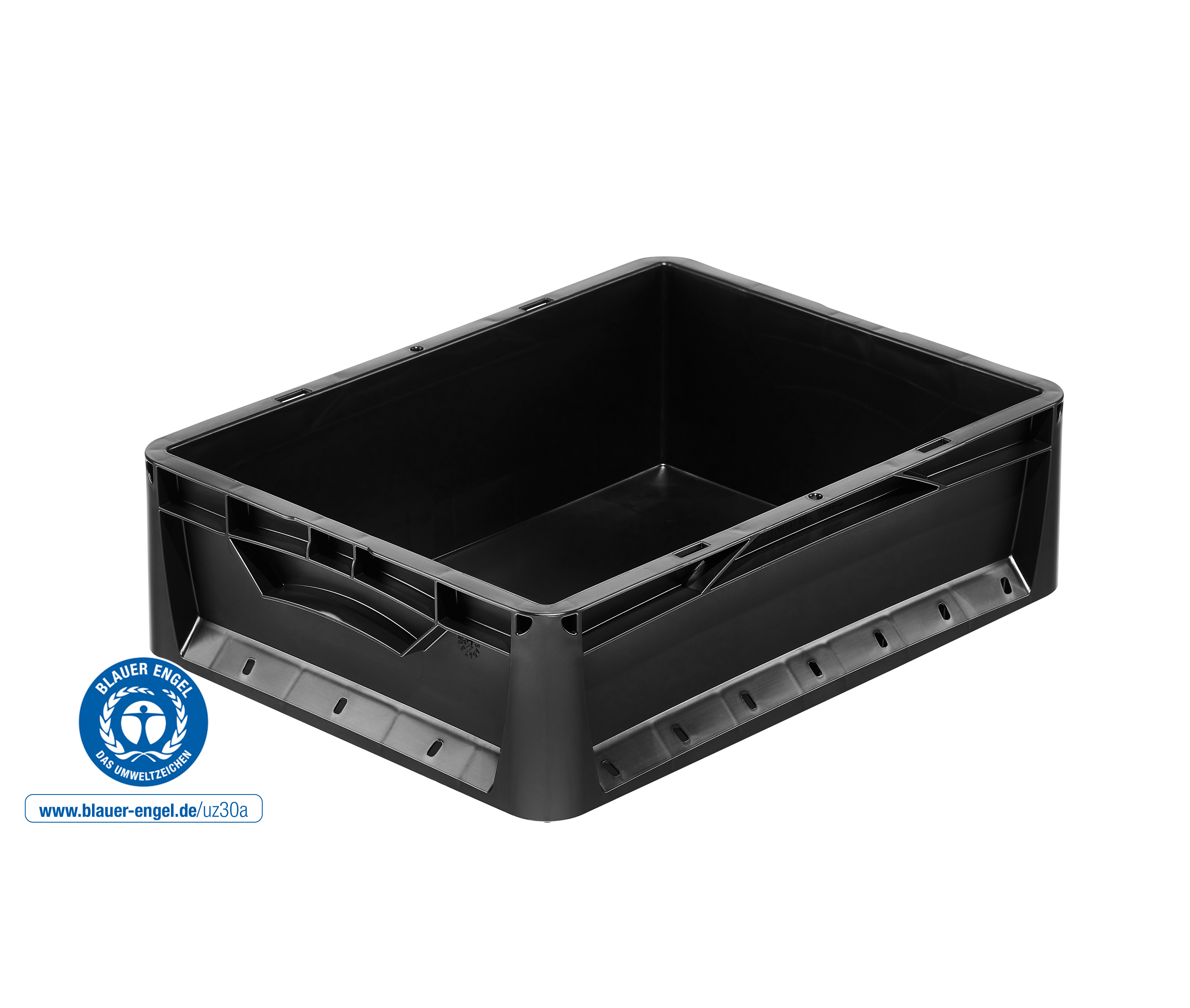 lightline crate DIY(handle closed with shell handle)