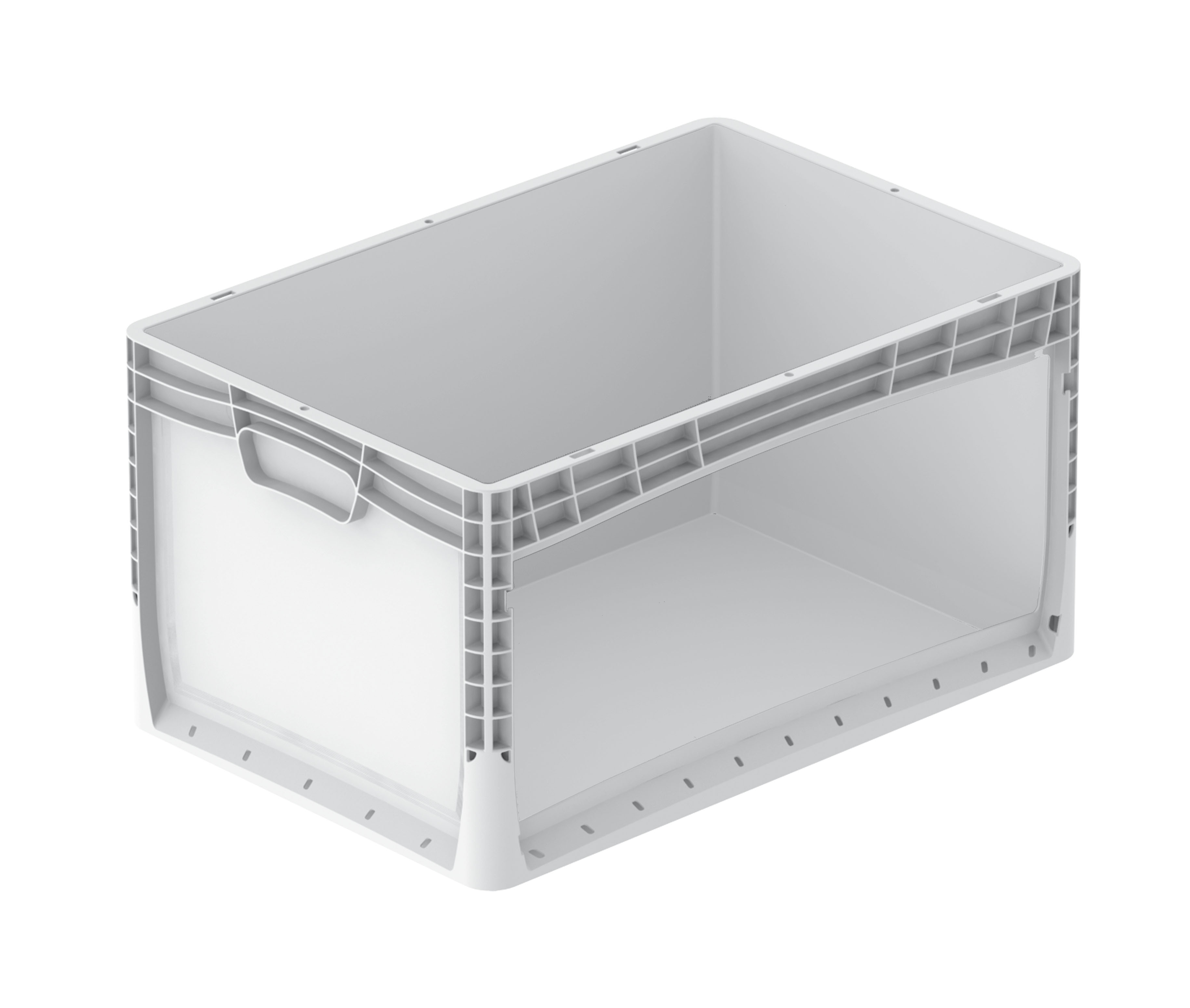lightline crate 2.0 with lockable flap