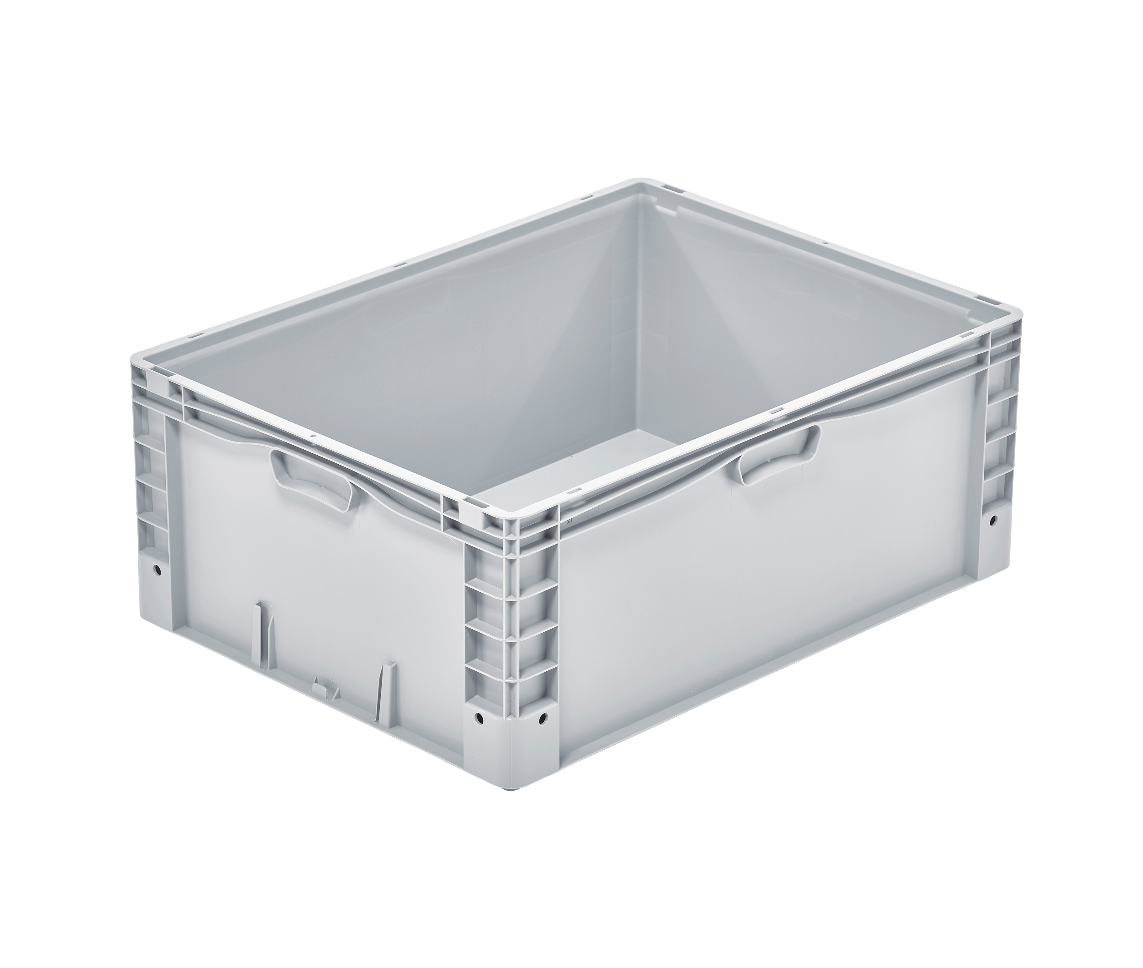 basicline plus crate (4x handgrip closed) basicline plus crate (4x handgrip closed)