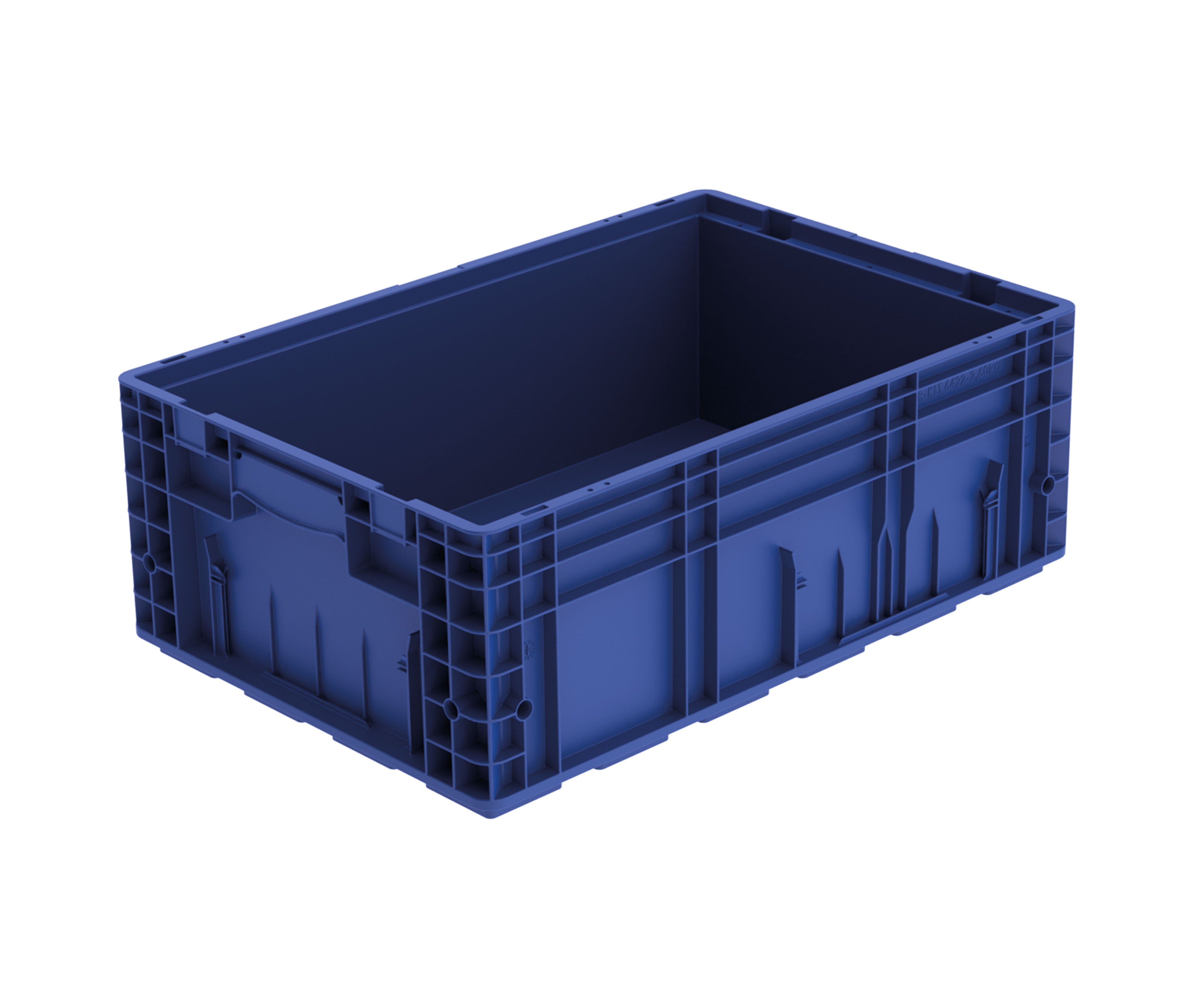 R-KLT 6422 Plastic Crate R-KLT 6422 Plastic Crate