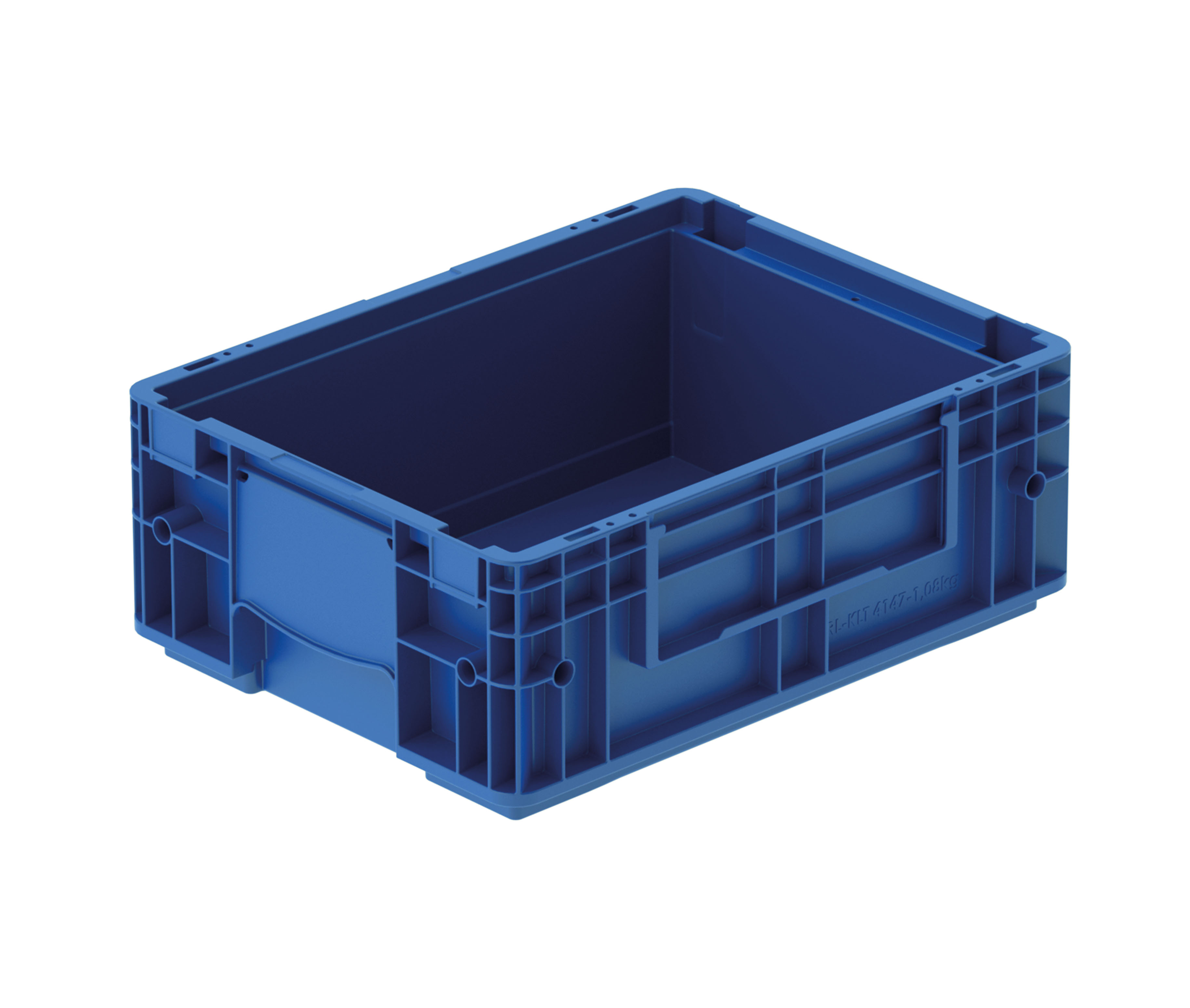 RL-KLT 4147 Plastic Crate RL-KLT 4147 Plastic Crate