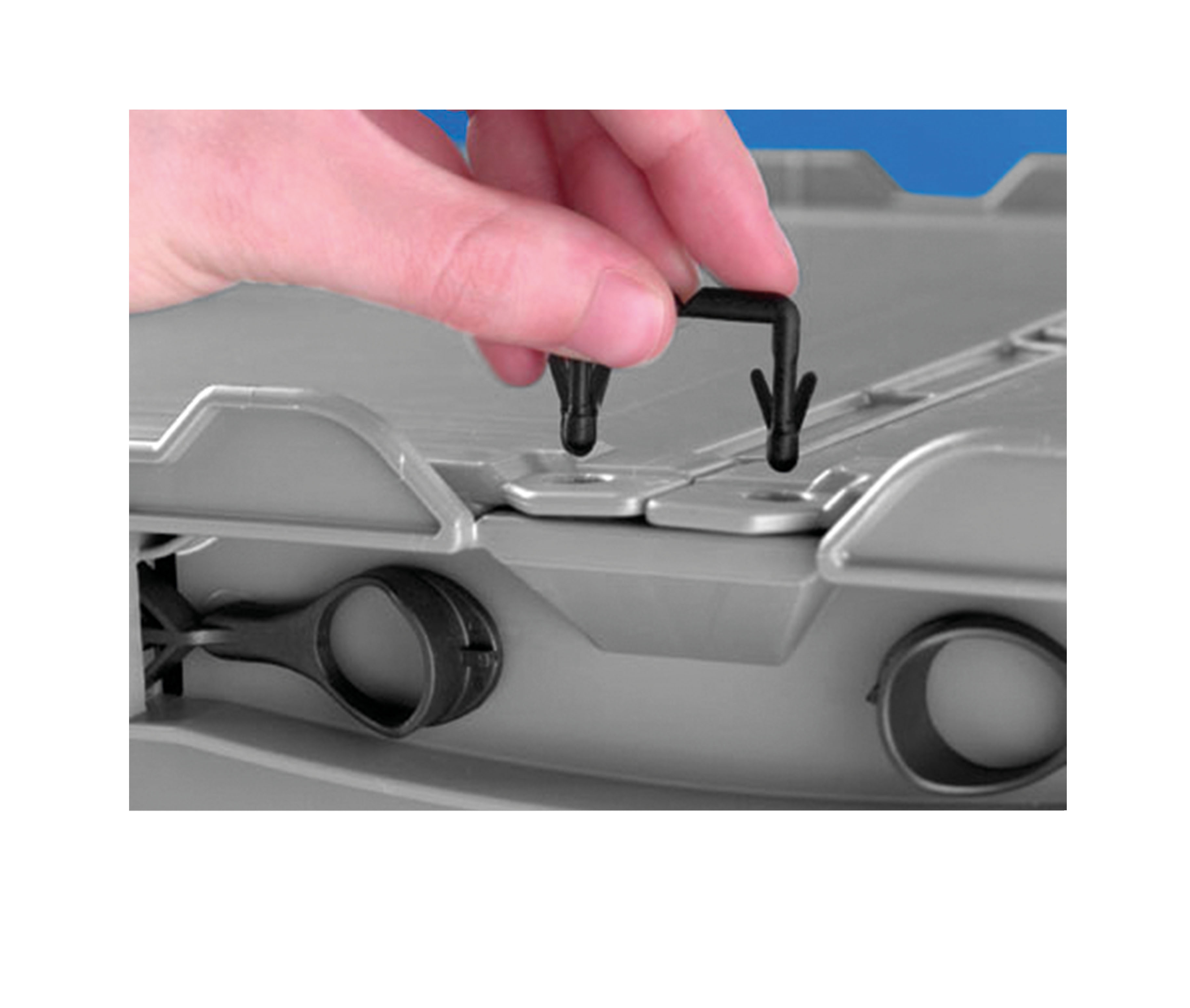 Plomben für Clever-Move-Box Plomben für Clever-Move-Box