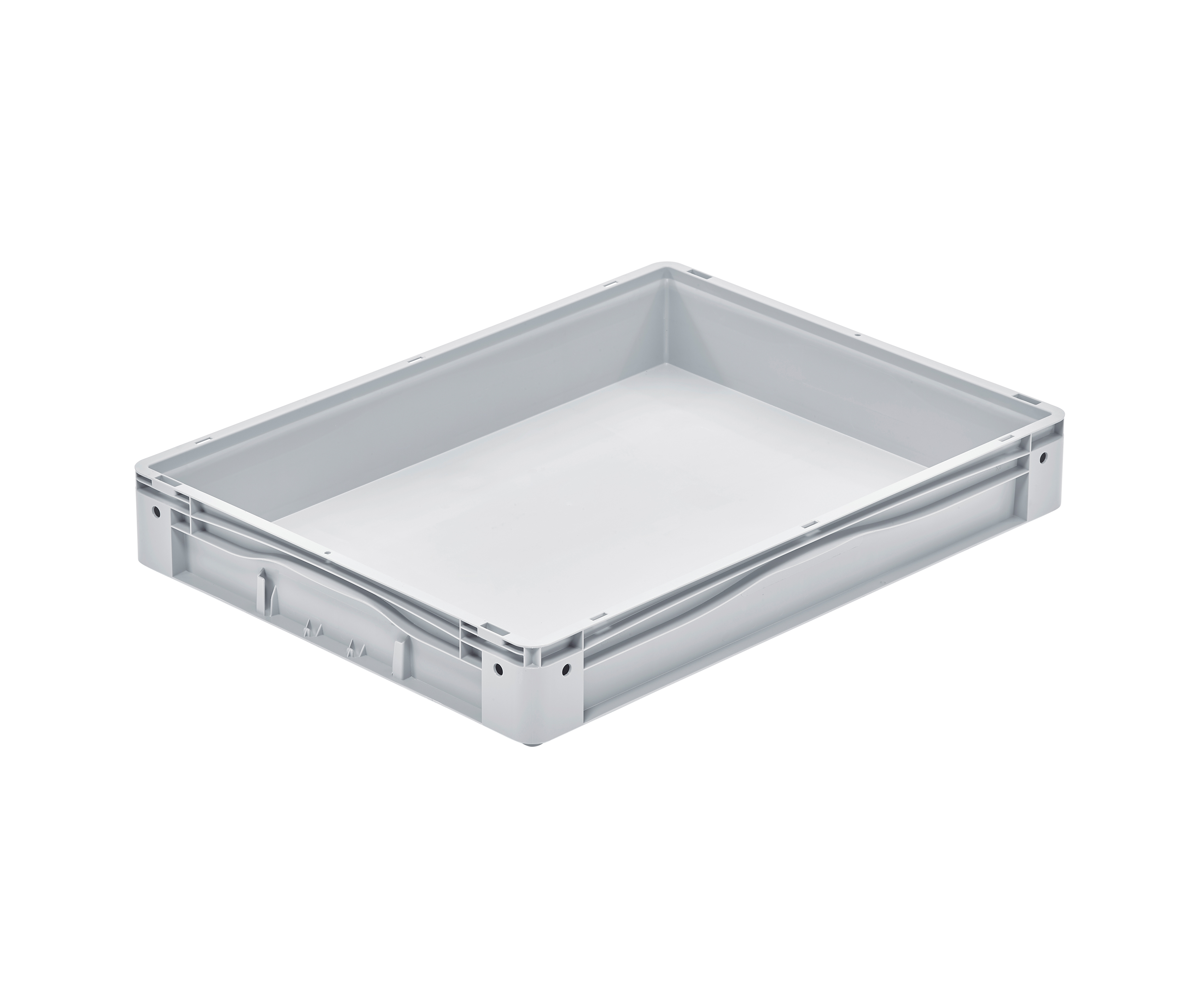 basicline plus crate (4x handgrip closed) basicline plus crate (4x handgrip closed)