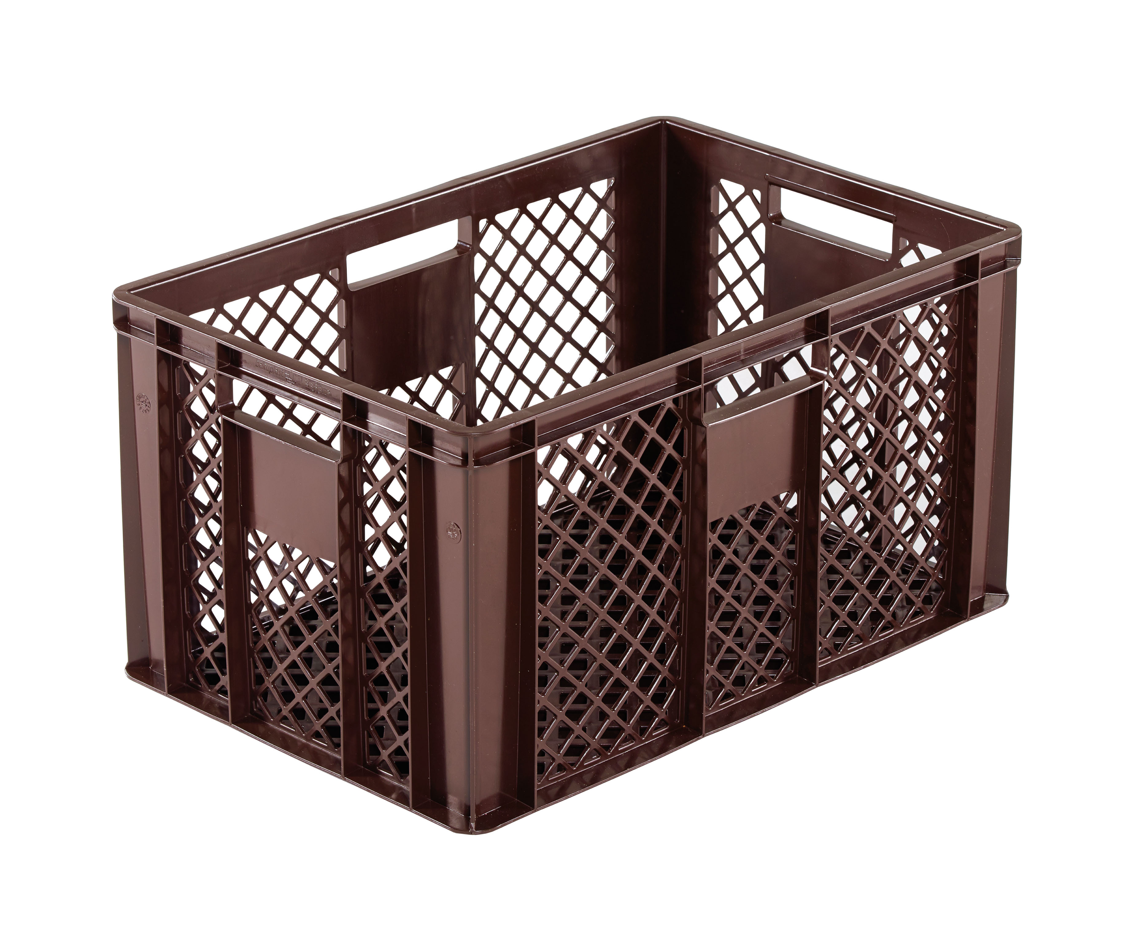 10 Stück Bäckerkiste Brötchenbox Brotbehälter Konditorenbox EURO-Norm 15cm grau 10 Stück Bäckerkiste Brötchenbox Brotbehälter Konditorenbox EURO-Norm 15cm grau